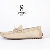 تصویر کفش کالج جیر مردانه کد ۰۲۴ 