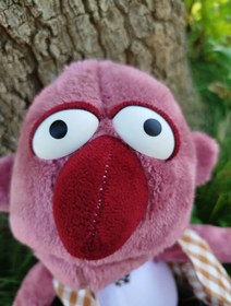 تصویر عروسک جناب خان - 45cm 