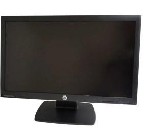 تصویر مانیتور اچ پی 22 اینچ فول اچ دی LED HP P222Va استوک Monitor HP P222va-22 inch