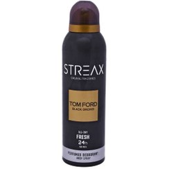 تصویر اسپری استریکس تامفورد streax spray tom ford 