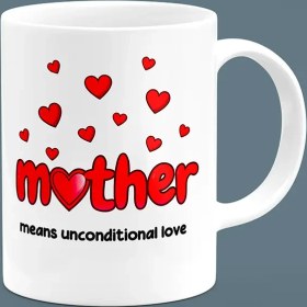 تصویر ماگ روز مادر (طرح37) 