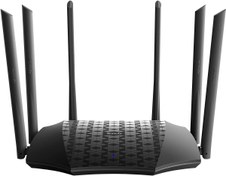 تصویر روتر دوبانده بی سیم تندا AC Tenda AC2100 Dualband Wi-Fi AC21 Router