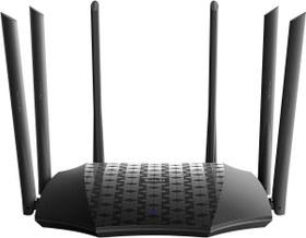 تصویر روتر دوبانده بی سیم تندا AC Tenda AC2100 Dualband Wi-Fi AC21 Router