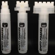 تصویر ست ماژیک مخزن دار مولتی لاین 