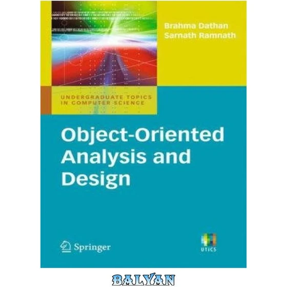 خرید و قیمت دانلود کتاب Object-Oriented Analysis and Design | ترب