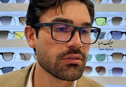 تصویر عینک طبی زایس مدل ZS23531 