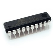 تصویر آی سی میکرو کنترلر ATtiny2313 