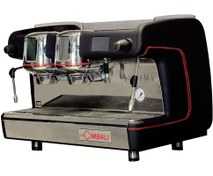 تصویر دستگاه اسپرسو دو گروپ جیمبالی CIMBALI M100 GT کارکرده سال ساخت 2019 