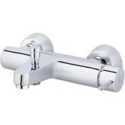 تصویر شیر دوش جسیکا کروم (کی آی جی)(10سال ضمانت تعویض) 