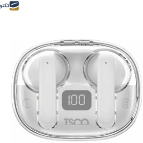 تصویر هدفون بی سیم تسکو مدل TH 6312 TSCO TH 6312 Wireless Headphone