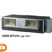 تصویر داکت اسپلیت اینورتر 30000 ال جی ABQ-30GM3T1