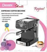 تصویر دستگاه اسپرسوساز دسینی مدل 3020 dessini Dessini espresso machine model 3020