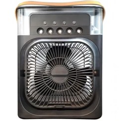 تصویر فن رومیزی مه پاش Air Cooler مدل Turbo Spray 