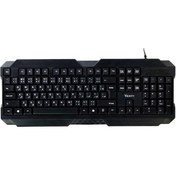 تصویر کیبورد سیمی 6127 وریتی 