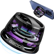 تصویر اسپیکر مگنتی G200 Magnetic G200 Portable Speaker
