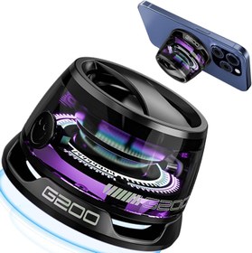 تصویر اسپیکر مگنتی G200 Magnetic G200 Portable Speaker