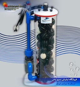 تصویر راکتور نیترات ۱۲۰wp شرکت بابل ماگوس bubble-magus Nitrate reactor N120WP