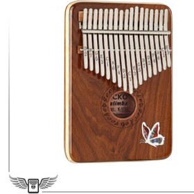 تصویر کالیمبا جکو مدل K17SD 