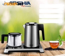 تصویر چای ساز عرشیا مدل T014 2934 ARSHIA T014-2934 TEA MAKER