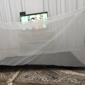 تصویر پشه بند سنتی کف دار 