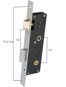 تصویر قفل5.2 سرویس زانیس 5.2 