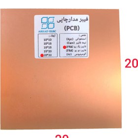 تصویر فیبر فایبرگلاس 20در20 برند KB 