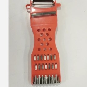 تصویر پوست کن همه کاره 