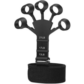 تصویر کش تقویت مچ مدل گریپستر سیلیکونی 