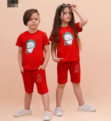 تصویر تیشرت شلوارک topitawoo 