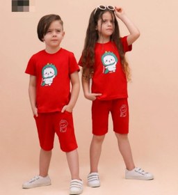 تصویر تیشرت شلوارک topitawoo 