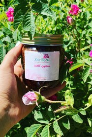 تصویر گلقند آفتابی چهلروزه 