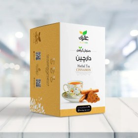 تصویر دمنوش دارچین 