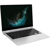 تصویر لپ تاپ استوک سامسونگ 13 اینچ Galaxy Book 2 730QED X360 Core i7-1255U لمسی FULL HD 