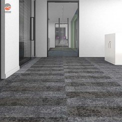 تصویر موکت تایل وگ کارپت مدل Winter 