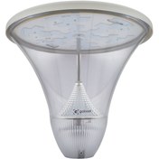 تصویر چراغ پارکی گلنور مدل TS برلیان ظرفیت ۳۵ وات 