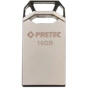 تصویر فلش 16 گیگ پرتک Pretec i-Disk Cubic 