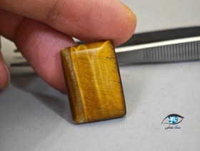 تصویر سنگ چشم ببر 4.4 گرم 