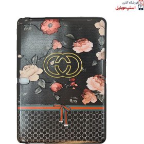 تصویر قاب طرح دار تبلت سامسونگ Galaxy TAB A 8 INCH SM-T290 / T295 طرح چنل 