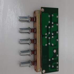 تصویر کلید هود برد دار فابریکی با گارانتی 