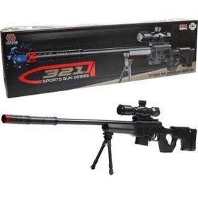 تصویر تفنگ بازی مدل sport gun series 32 
