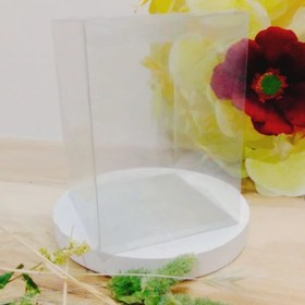 تصویر طلق بسته بندی شمع 