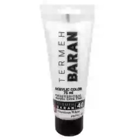 تصویر رنگ اکریلیک باران- کد 40 