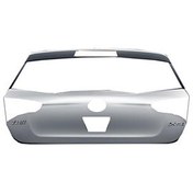 تصویر درب صندوق عقب لیفان X50 