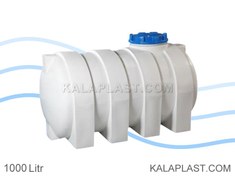 تصویر مخزن 1000 لیتری افقی سه لایه طبرستان 70 liter horizontal three-layer tank