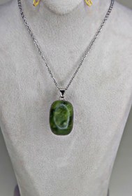 تصویر گردنبند سنگ یشم Jade