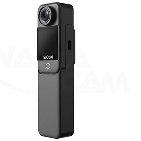 تصویر دوربین اکشن لمسی دوگانه اس جی کم مدل SJCAM C300 4K SJCAM C300 4K Dual Touchscreen Action Camera