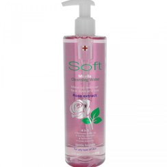 تصویر میسلار واتر با عصاره گل رز 7336 