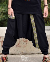 تصویر شلوار بوهو 