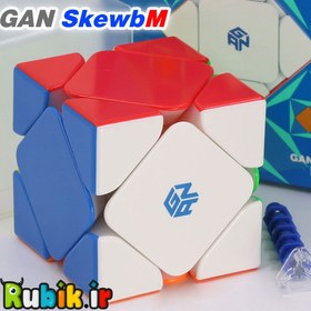 تصویر روبیک اسکوب گنز مگنت 