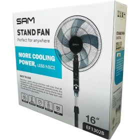 تصویر پنکه سام مدل EF-1302 